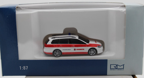 Golf variant johanniter - vw, 7