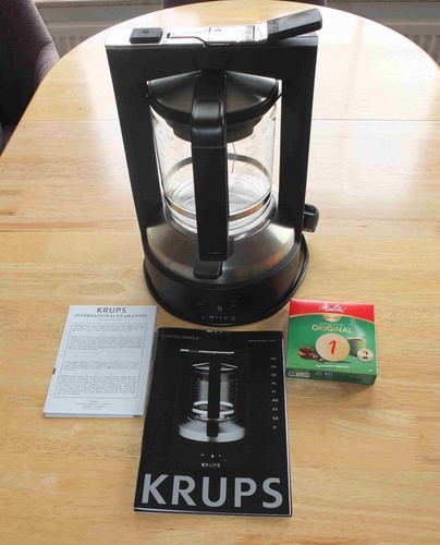 Krups kaffeemaschine km468 - krups,