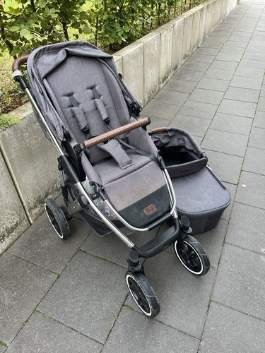 Kinderwagen abc salsa air - kinderwagen,