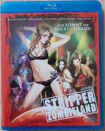 Stripper zombieland hier - zombieland,