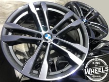 GENUINE BMW 20 INCH X5 F15 X6