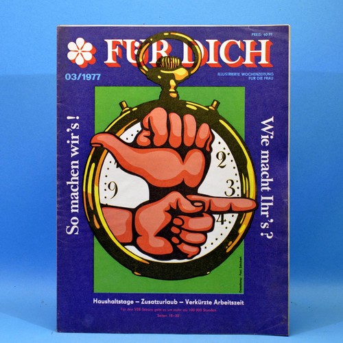 Ddr für dich 1977 - ddr,
