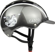Casco Kinder Reithelm Skihelm