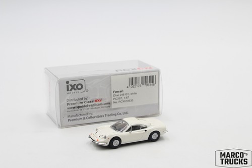 Brekina ferrari dino 246 - dino,
