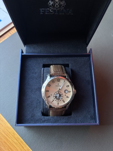 Festina herren armbanduhr - festina, herren-armbanduhr