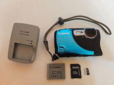 Canon PowerShot D20 Waterproof