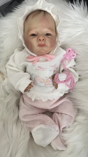 Reborn baby emma louise - baby, von