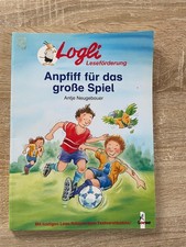 Anpfiff für das grosse Spiel
