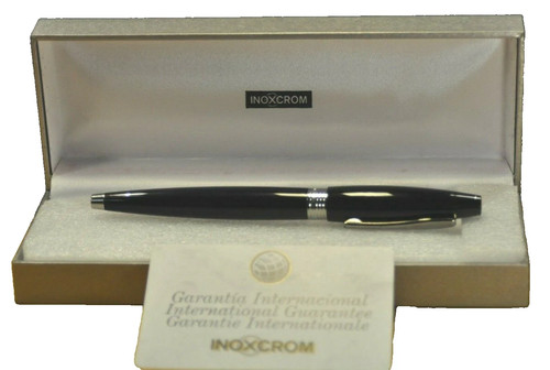 Nos inoxcrom nautilus black - nos,