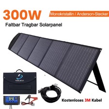 Solarpanel 300W Faltbar
