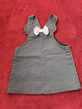 Dünneres Latzkleid Disney