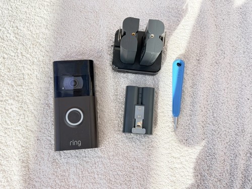 Ring video türklingel - ring,