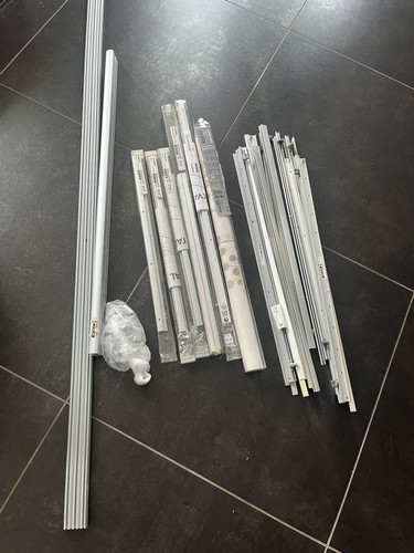 Ikea paket schiebegardine - paket,,