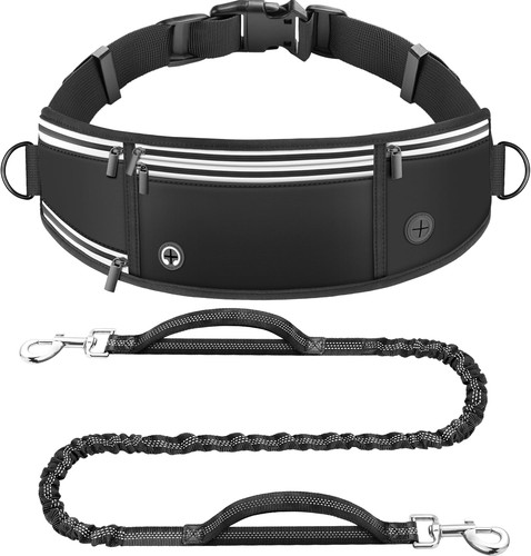 Joggingleine hunde mit - joggingleine,