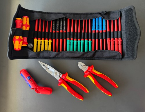 Knipex ergostrip 1386200 - ergostrip,