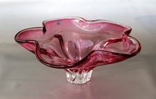 Bohemia Kristallglas Schale