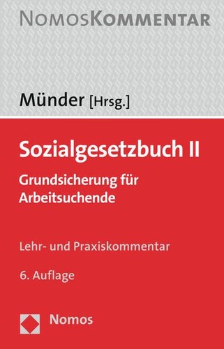 Sozialgesetzbuch - , ii