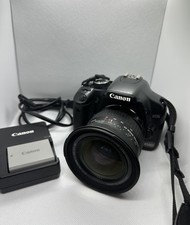 Canon EOS 450D - 12,2MP DSLR - Kit mit Cosina Digital 19-35 mm / 1:3.5-4.5 MC