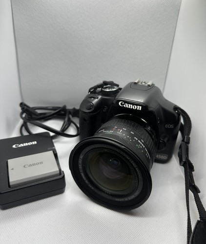 Canon eos 450d - 450d,