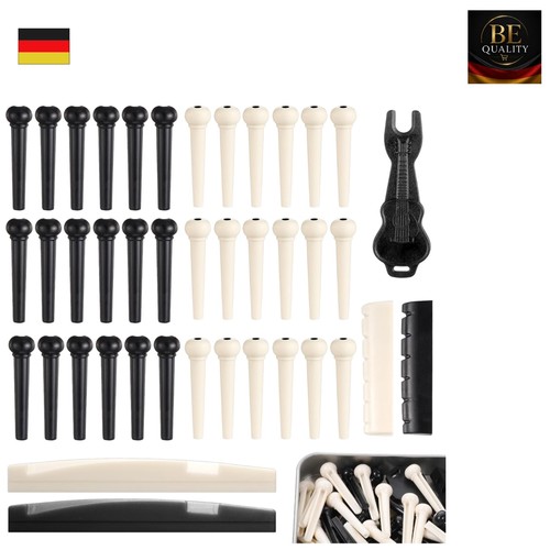 Stück gitarren bridge pins - 36,