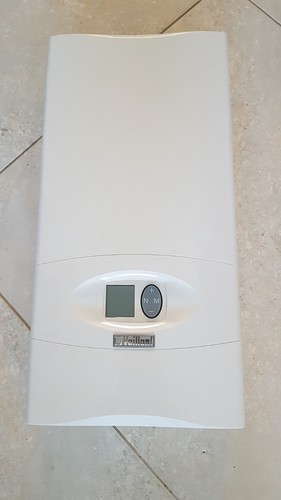 Vaillant durchlauferhitzer ved - durchlauferhitzer,