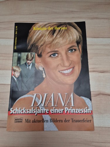 Lady diana schicksalsjahre - lady,
