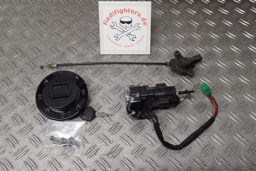 Schloßsatz schloß lock set - schloßsatz,