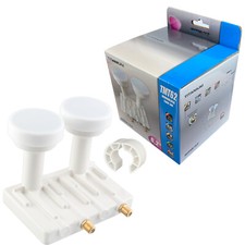 Twin Monoblock Doppelkopf