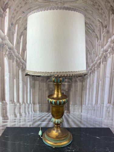 Vintage tischlampe lampe - vintage,