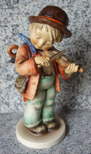 Hummel Figur, Großfigur 27 cm hoch, Hum 2/II "Geigerlein" FM 6 * große Ausgabe