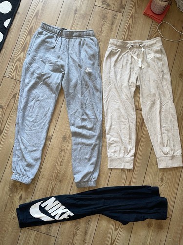 Nike jogginghose grau s - jogginghose,