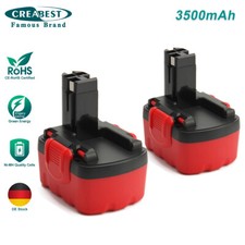 2x Akku Für Bosch 14.4V