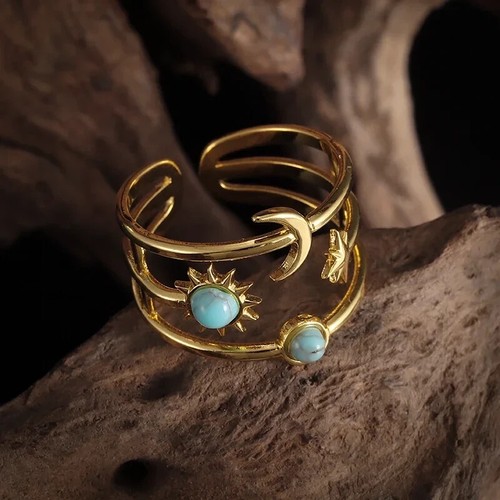 Ring sonne mond - ring,