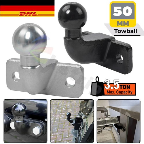 Anhängerkupplungskugel - 3,5t,