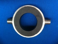 Dumper Waran Picco1 Ausrücklager für Kupplung Motor Graphitring Dreikantfeile