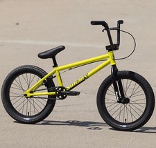 SUNDAY BMX PRIMER 18" BICYCLE