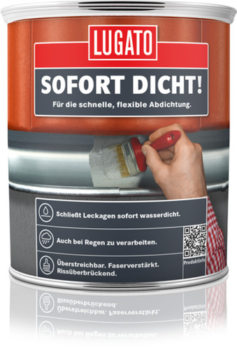 Lugato sofort dicht 750 ml - lugato,