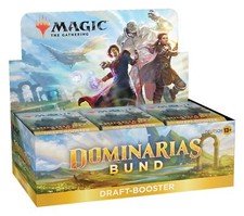 Dominarias Bund Draft Booster