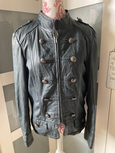 Lederjacke damen cocktail - cocktail, gr