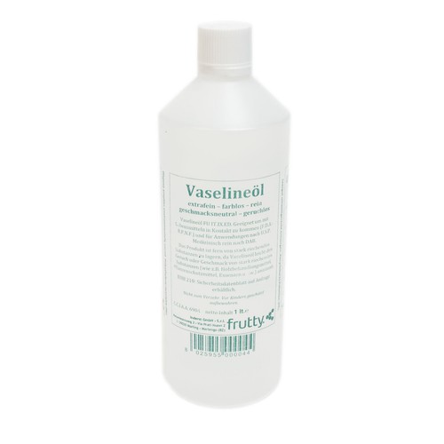 Vaselineöl ltr öl - vaselineöl, 1