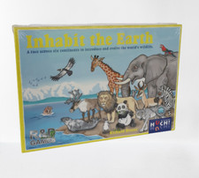 Inhabit the Earth / Bevölkert