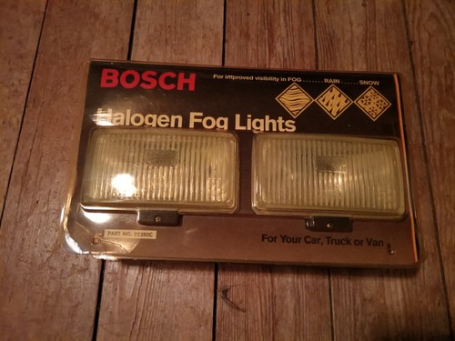 Nos bosch 22350c - halogen, fog
