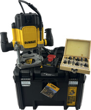 DEWALT DWE627KT Oberfräse