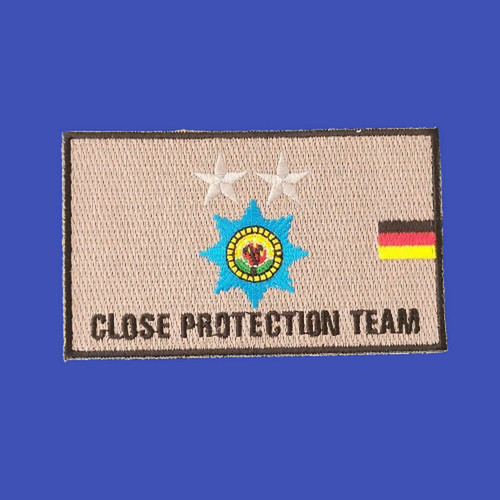 Feldjäger patch - feldjäger,