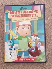 DVD, Meister Manny's