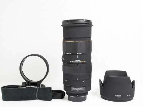 Sigma 500 4 6 - ex, apo