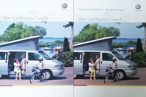 Volkswagen bus t4 - vw,