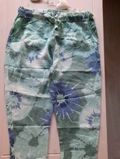 Made in Italy l 💯 % LEINEN