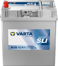 VARTA A15 Blue Dynamic 12V