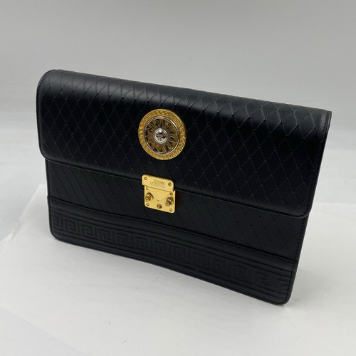 Gianni versace vintage clutch - gianni,